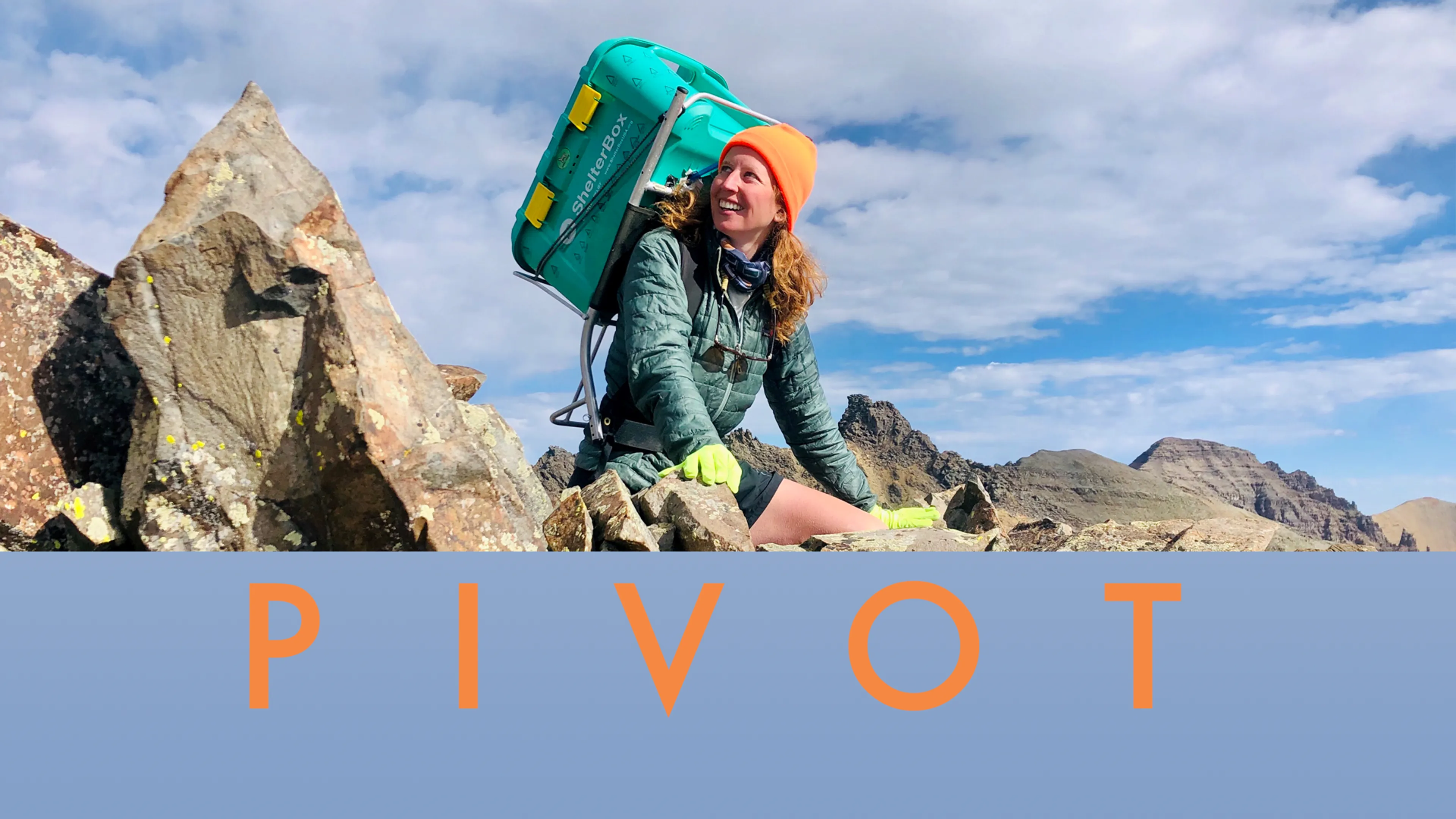 Pivot poster